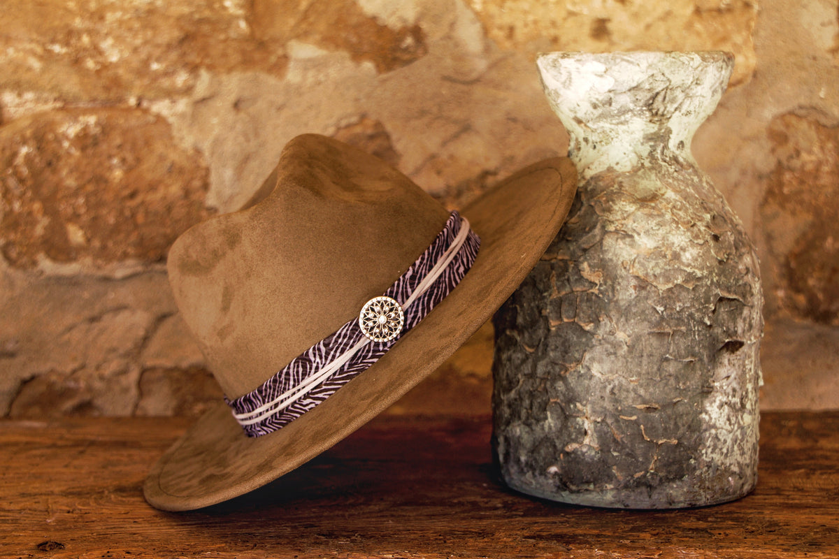 Sombrero Ante Ramson