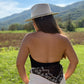Body Escote Negro