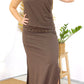 Conjunto Western Chic