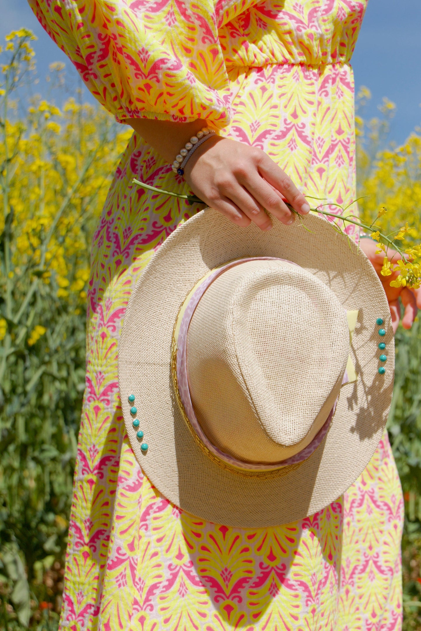 Sombrero Daisy Panamá