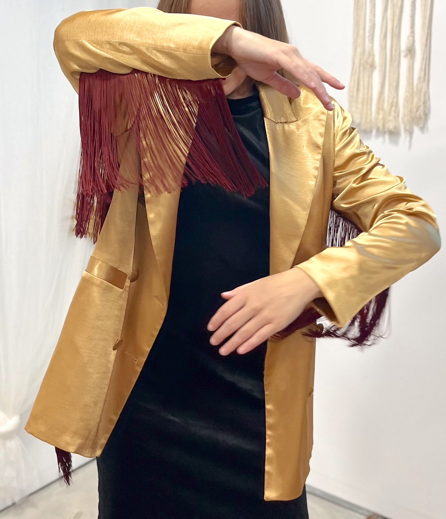 Americana Gold Lady - Lydia’s