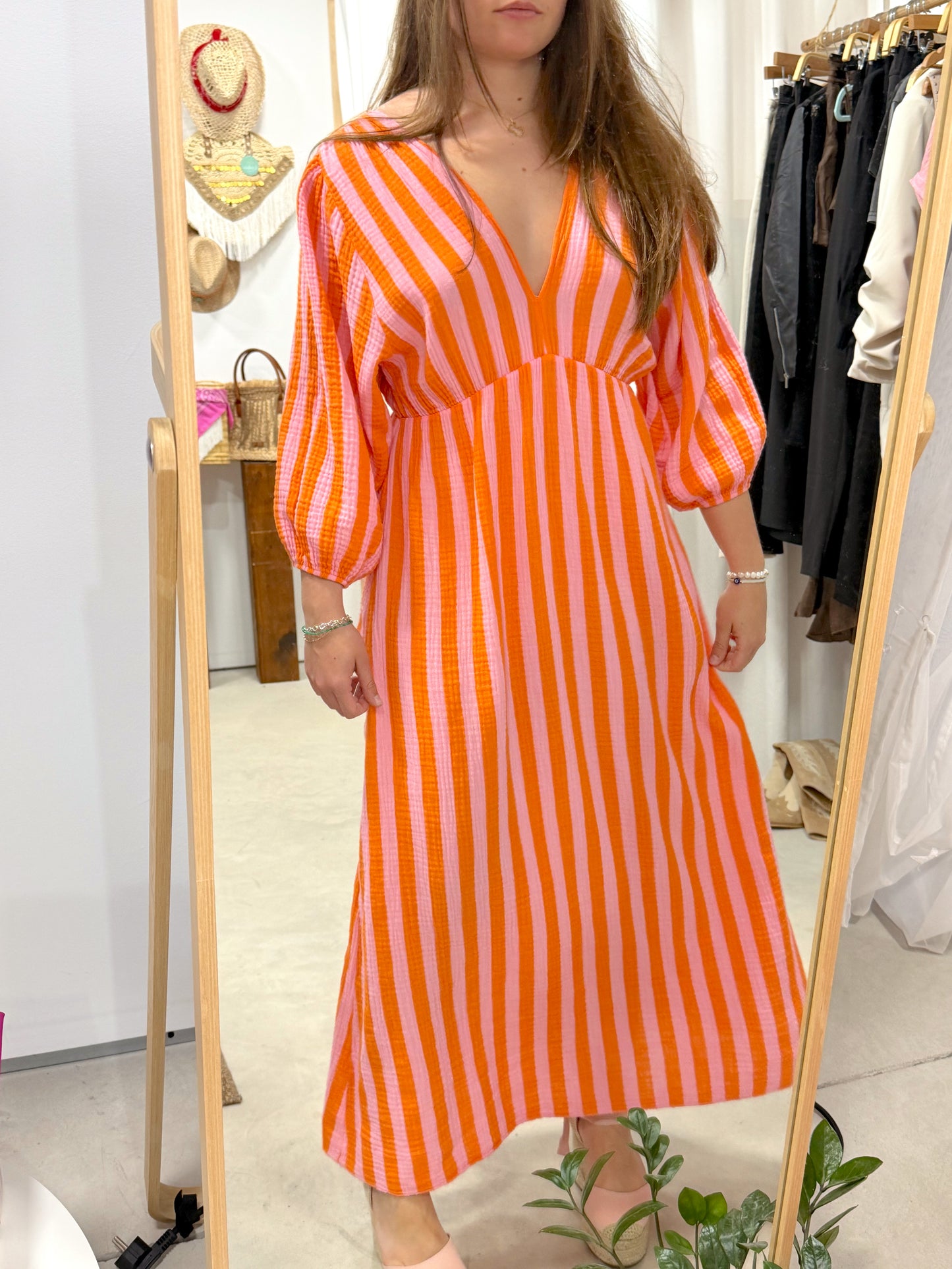 Vestido Tropical