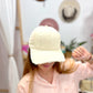 Gorra Beige