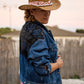 Cazadora Tejana ABRIL - Lydia’s Style