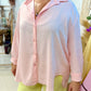 Camisa Oversize Pink