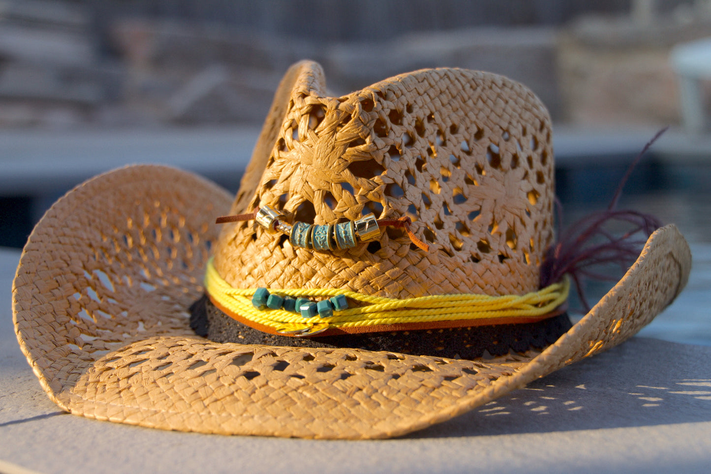 Sombrero Cowboy Summer