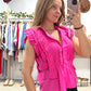 Blusa Bella Fucsia