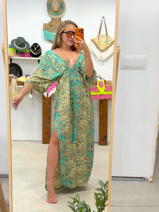 Vestido Cala Escondida