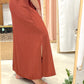 Vestido Diva Teja