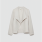 Chaqueta Solapas Antelina