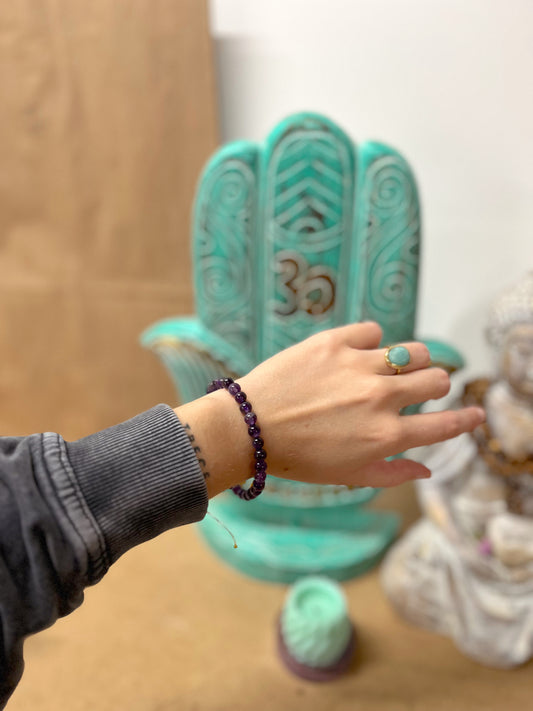 Pulsera Amatista