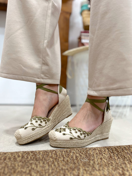 Sandalias Goa
