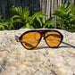 Gafas Retro Aviador