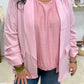 Blazer Rosa Nude