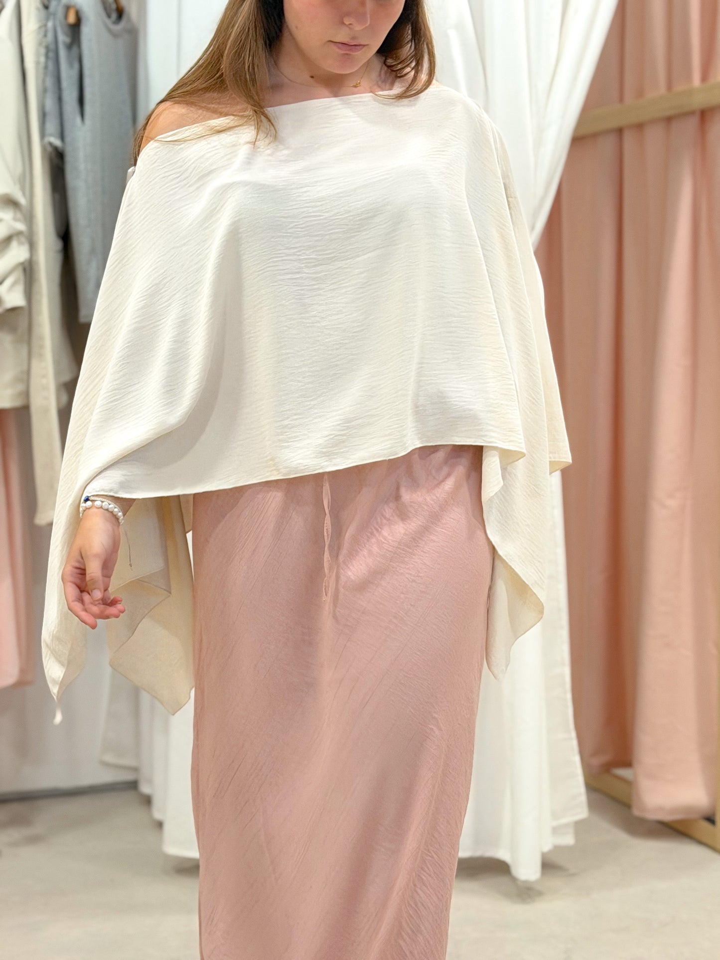 Capa Beige