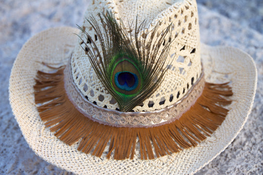 Sombrero Cowboy Comte