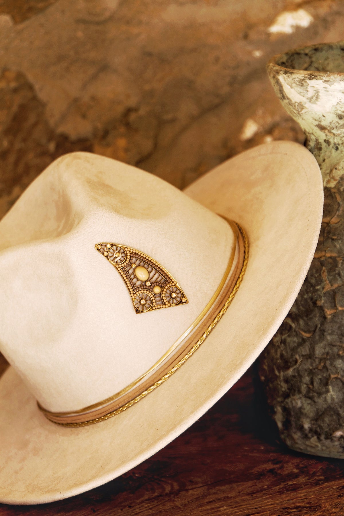 Sombrero Antelina Plano “Autum”