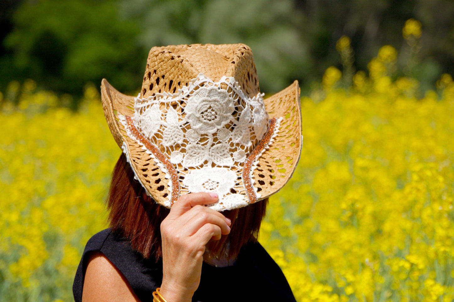 Sombrero ALMA Cowboy