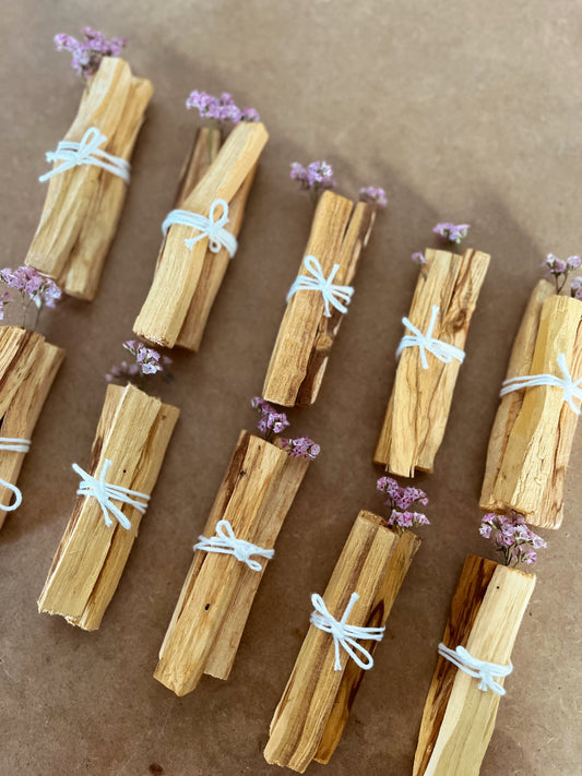 Palo Santo de Perú
