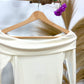 Jersey Bardot Crema