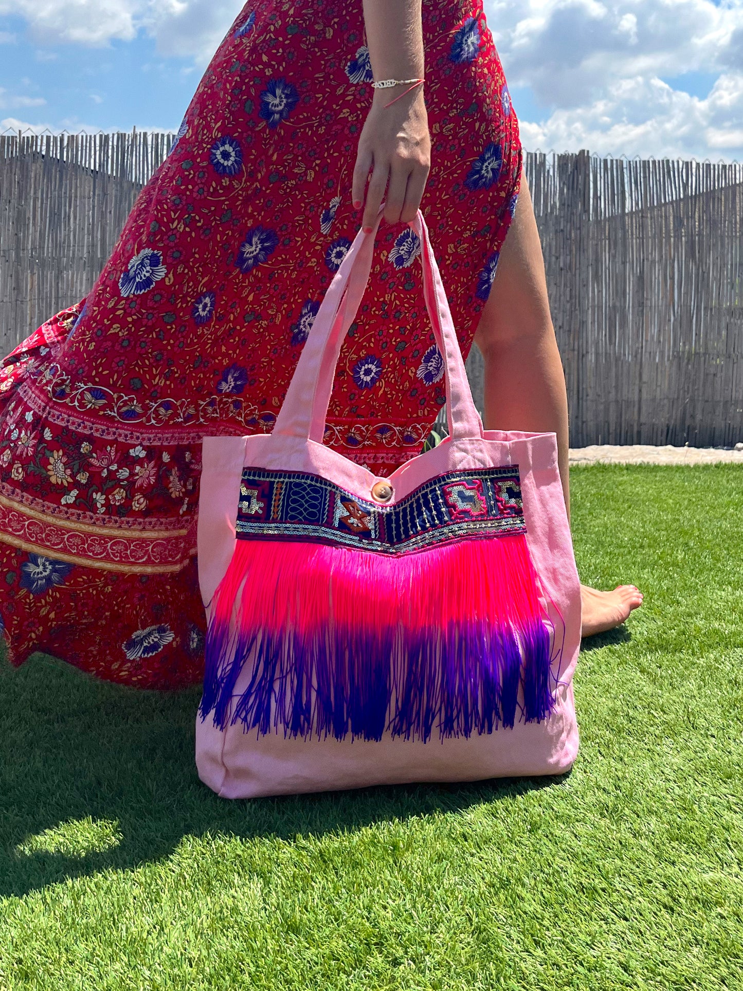 Tote Bag Maria - Lydia’s Style
