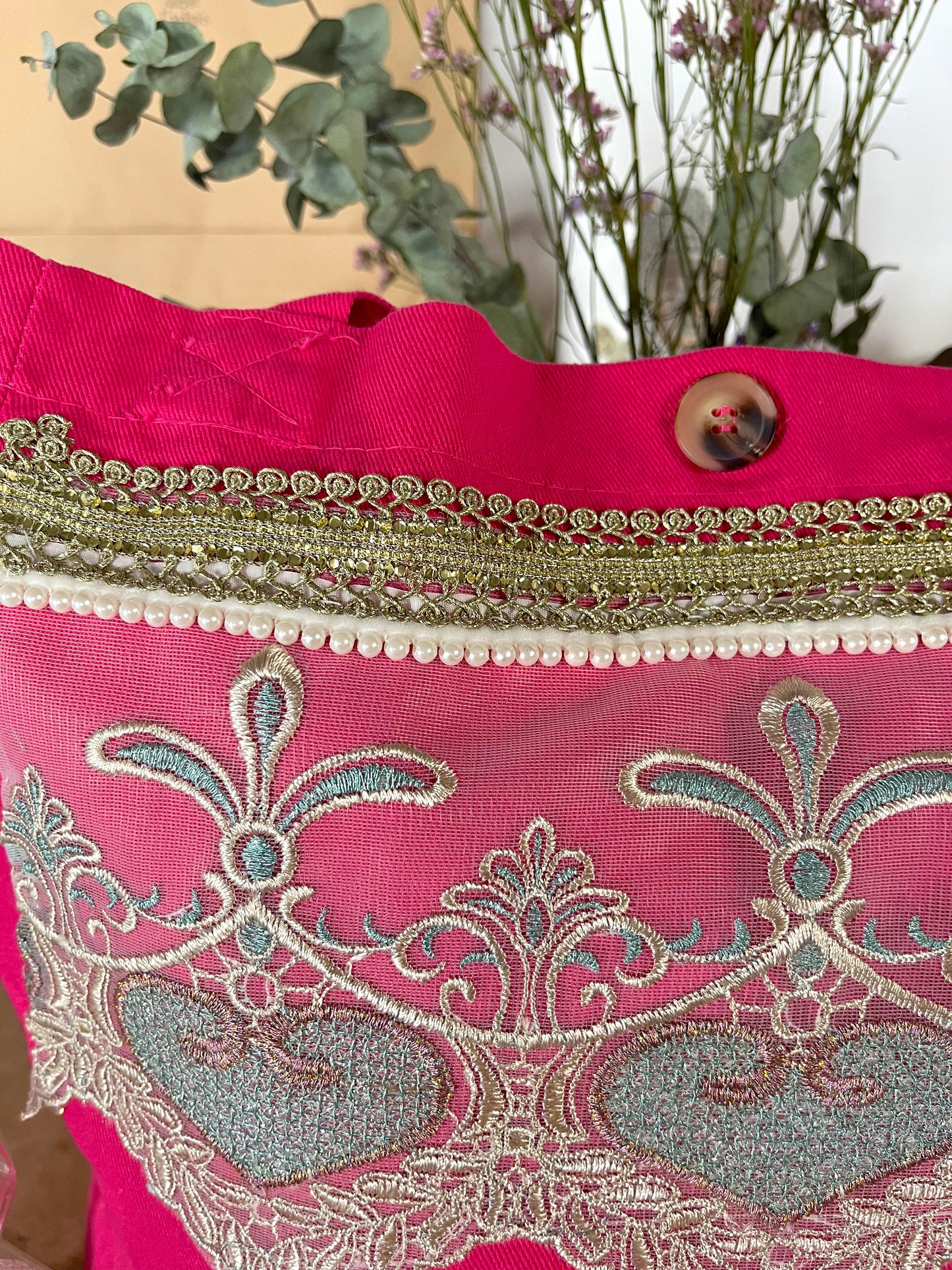 Tote Bag Daphne - Lydia’s Style