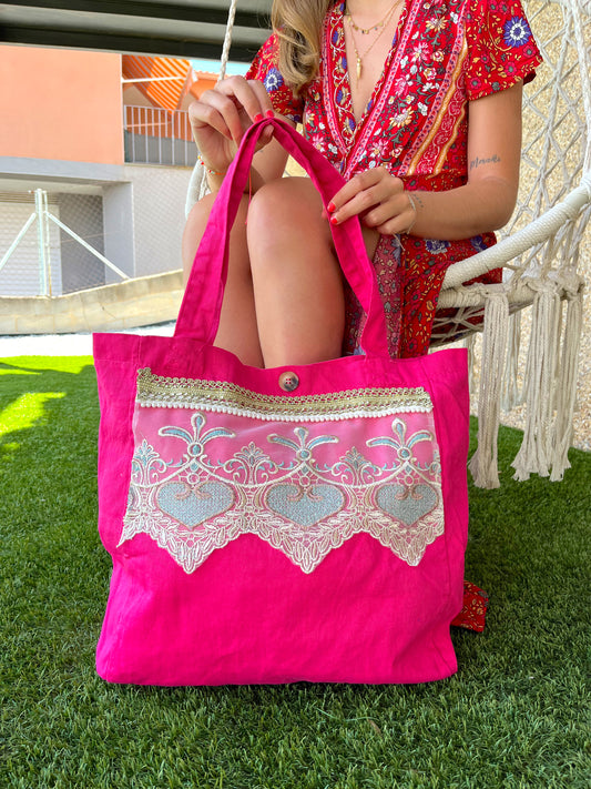 Tote Bag Daphne - Lydia’s Style