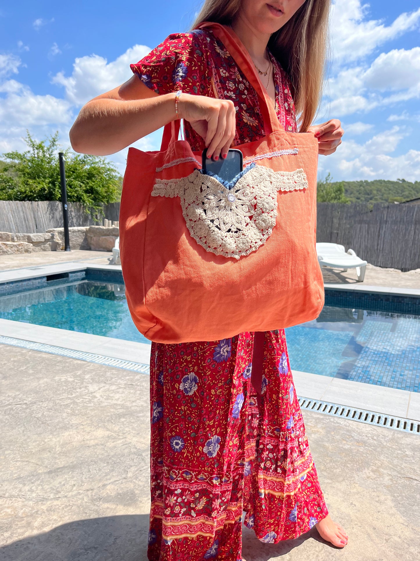 Tote Bag Ada - Lydia’s Style