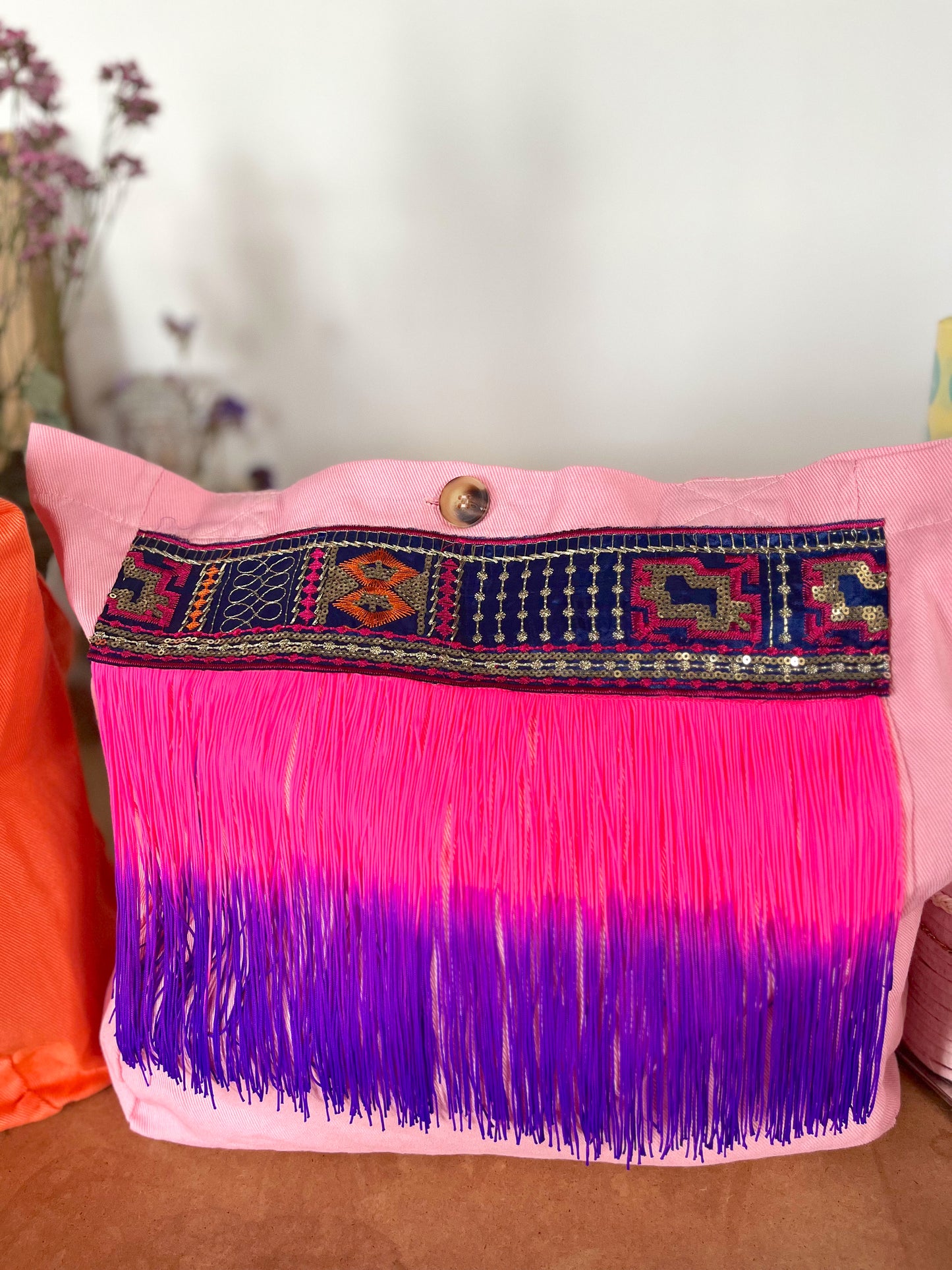 Tote Bag Maria - Lydia’s Style