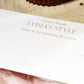 Cheque Regalo Lydia’s